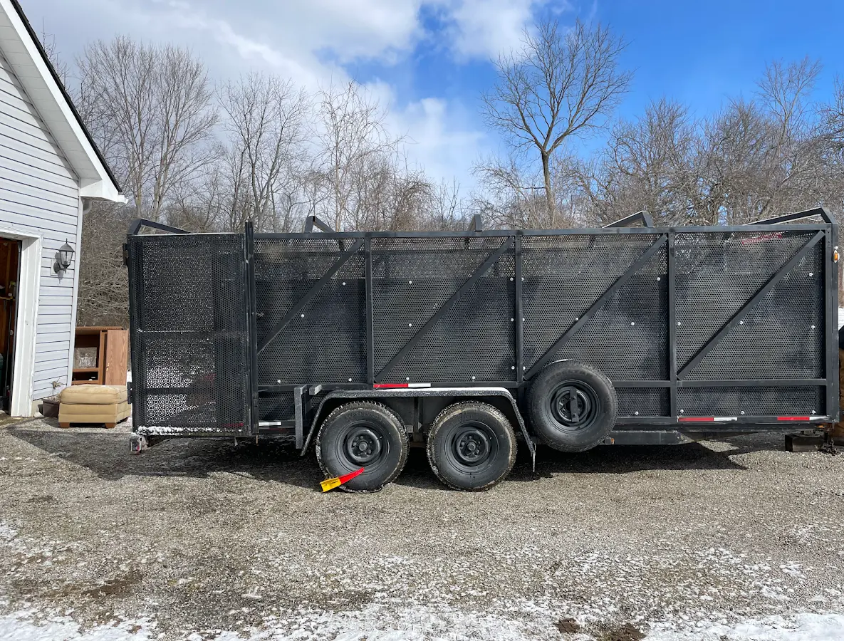 Residential Dumpster Rental in Livermore Falls, ME